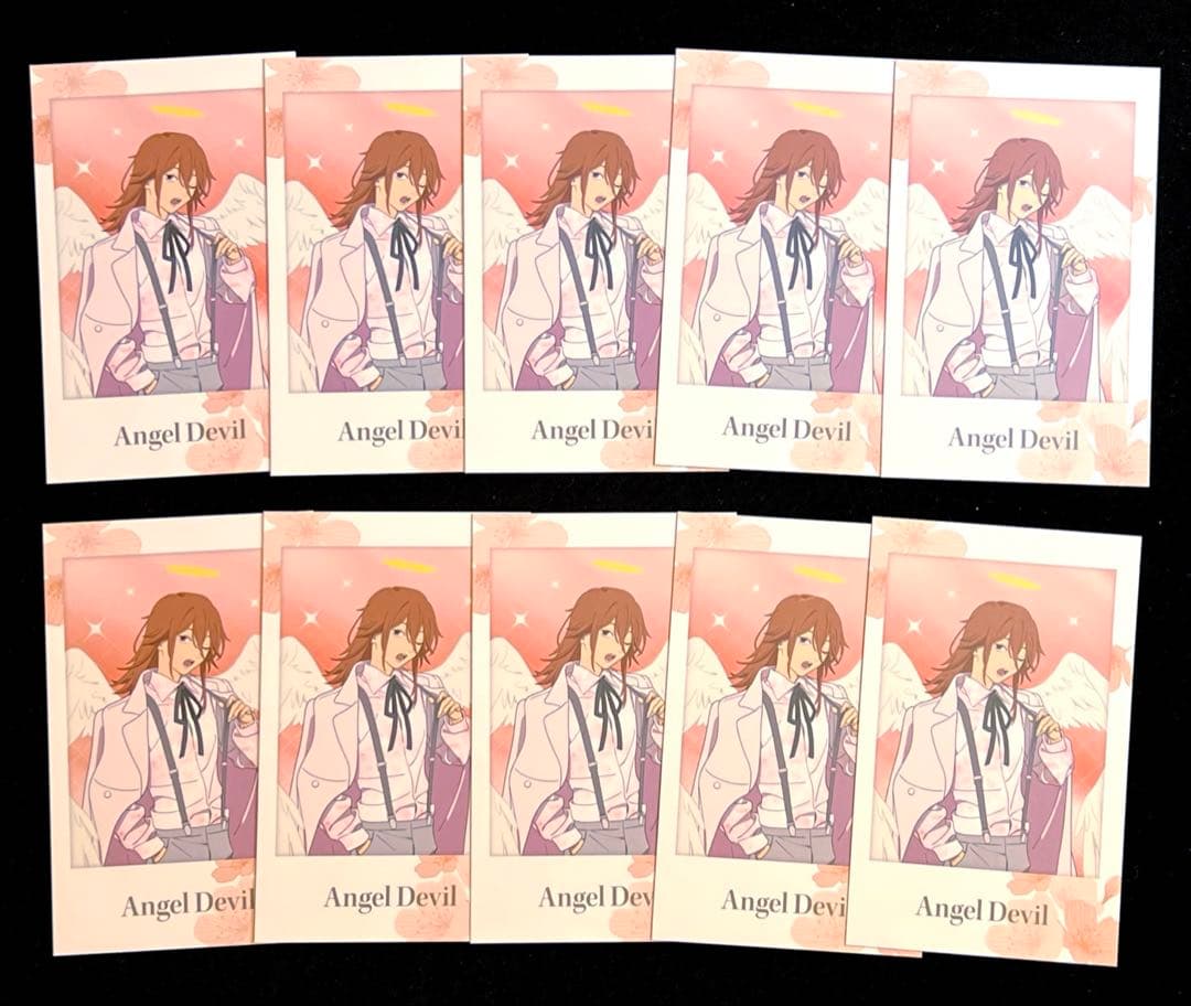 劇場版チェンソーマン 天使の悪魔 プリンスホテル カフェ トレカ