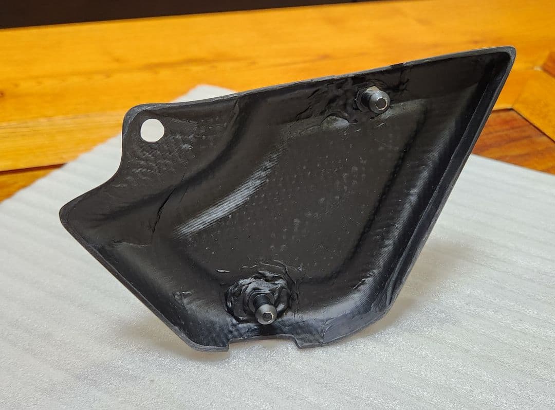 PMC│カーボン ABSカバー｜Z900RS/CAFE(18-25)