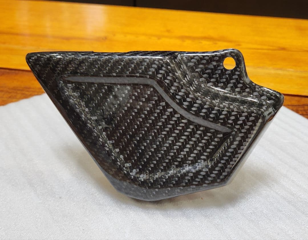 PMC│カーボン ABSカバー｜Z900RS/CAFE(18-25)