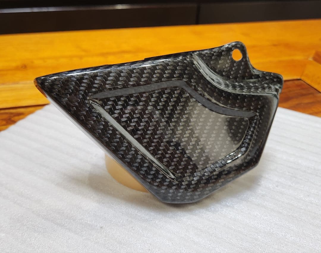 PMC│カーボン ABSカバー｜Z900RS/CAFE(18-25)