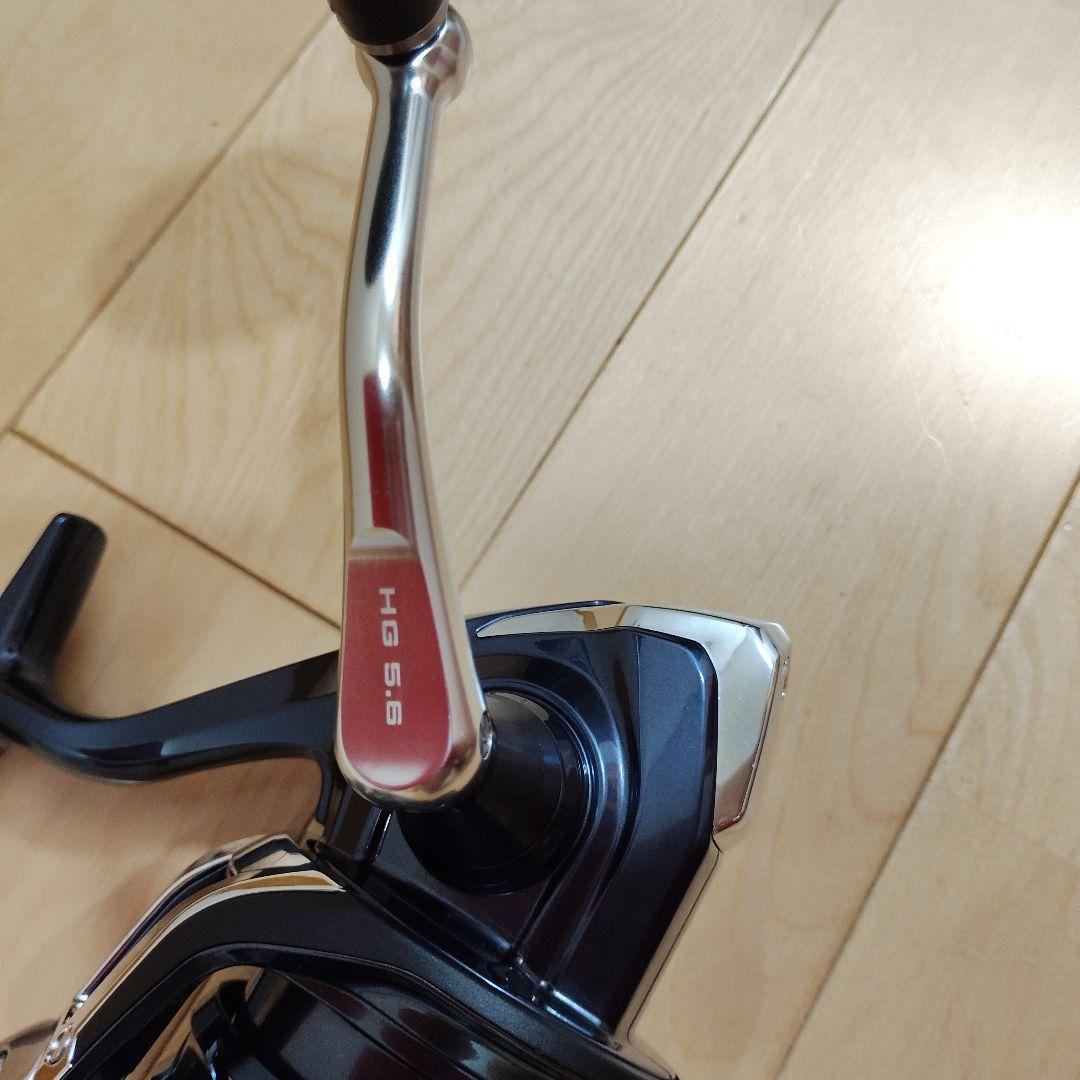 Kennyシマノ ツインパワーSW10000HG