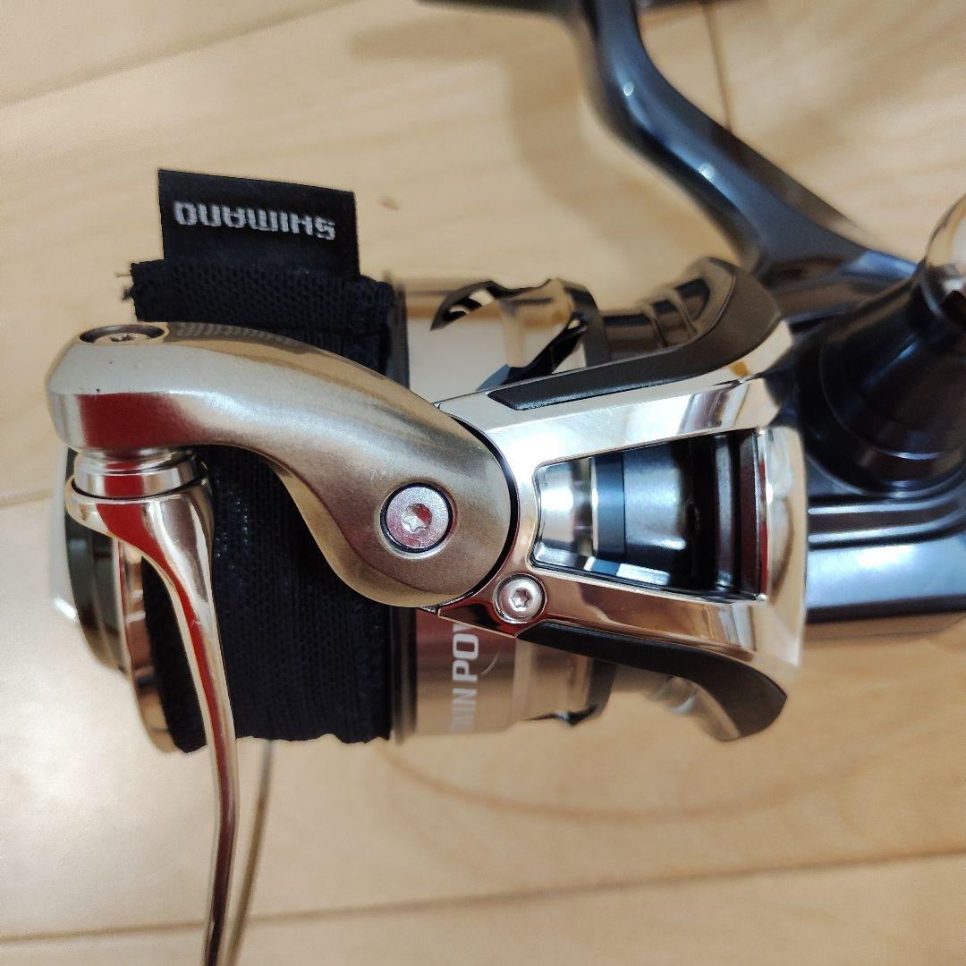 Kennyシマノ ツインパワーSW10000HG