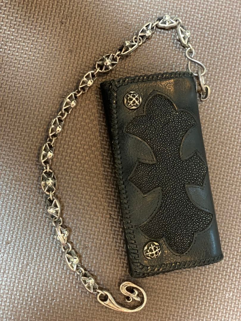 A&Gウォレット3点セット　ビザールのリングおまけでつけます