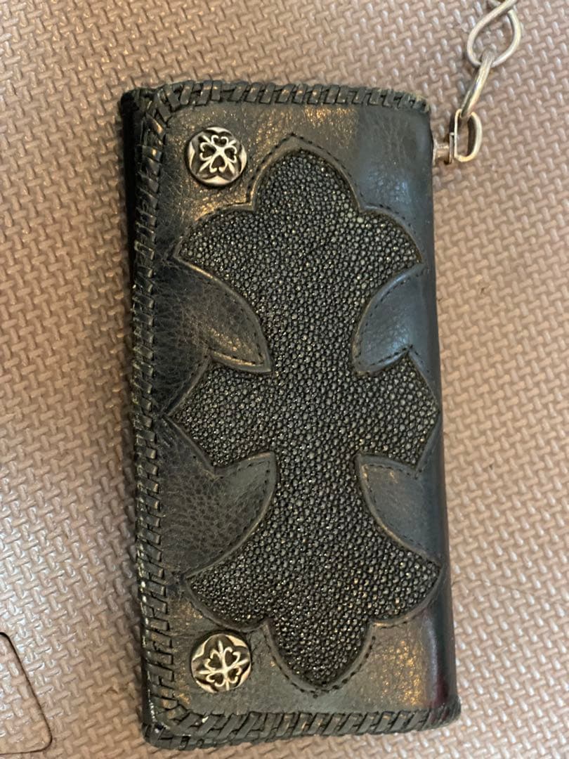 A&Gウォレット3点セット　ビザールのリングおまけでつけます