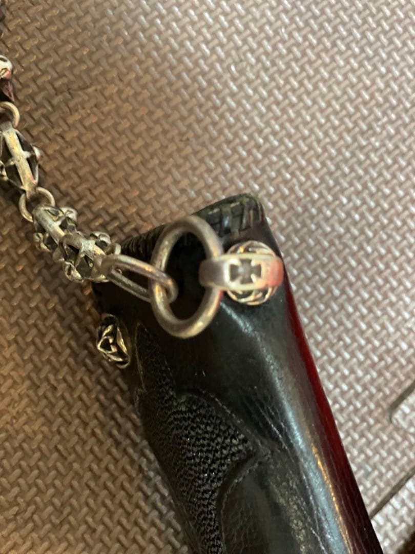 A&Gウォレット3点セット　ビザールのリングおまけでつけます