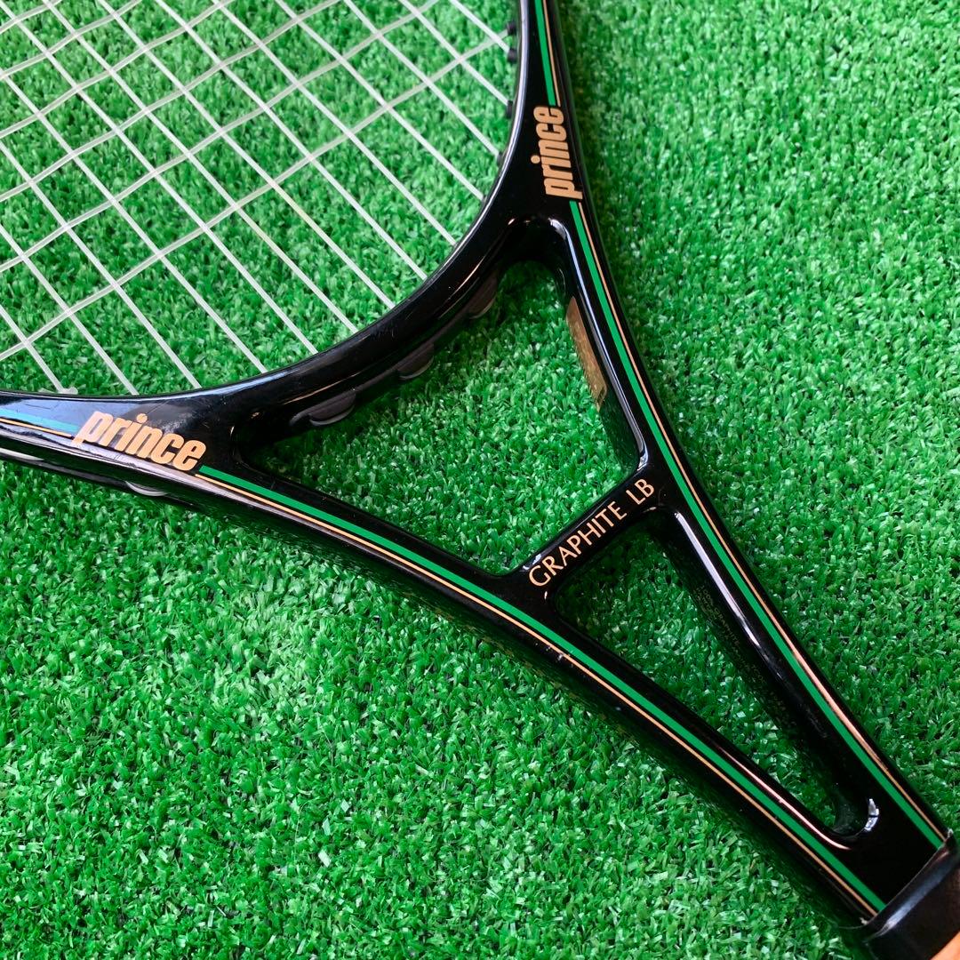 【希少】Prince Graphite LB MID plus