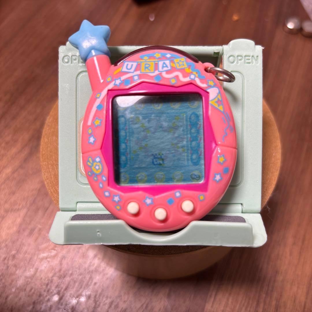 ウラじんせーエンジョイ！ たまごっちプラス ウラぱーてぃー