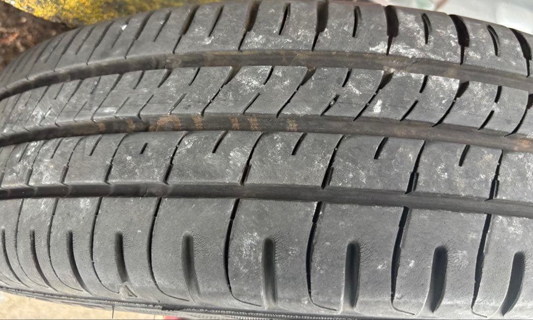 アルトラパン　純正アルミ&エコタイヤ　4本セット