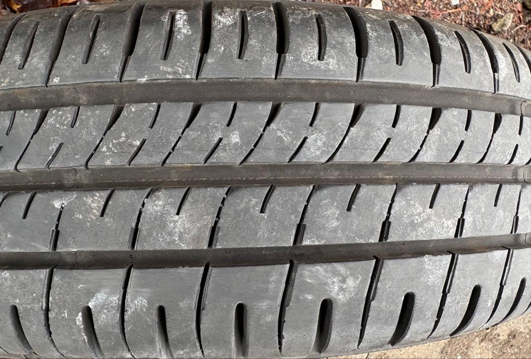 アルトラパン　純正アルミ&エコタイヤ　4本セット