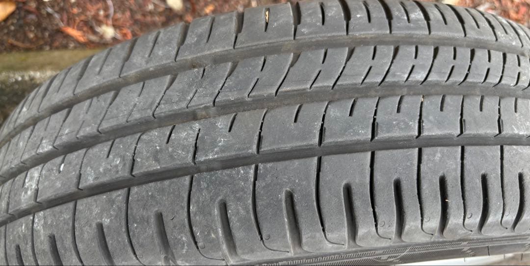 アルトラパン　純正アルミ&エコタイヤ　4本セット