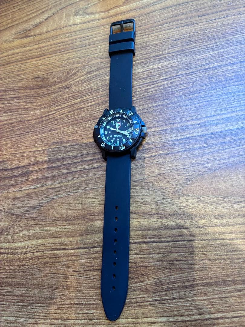 LUMINOX ルミノックス　3000/3900 腕時計　中古 最終値下