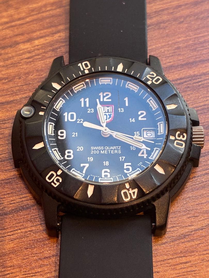 LUMINOX ルミノックス　3000/3900 腕時計　中古 最終値下