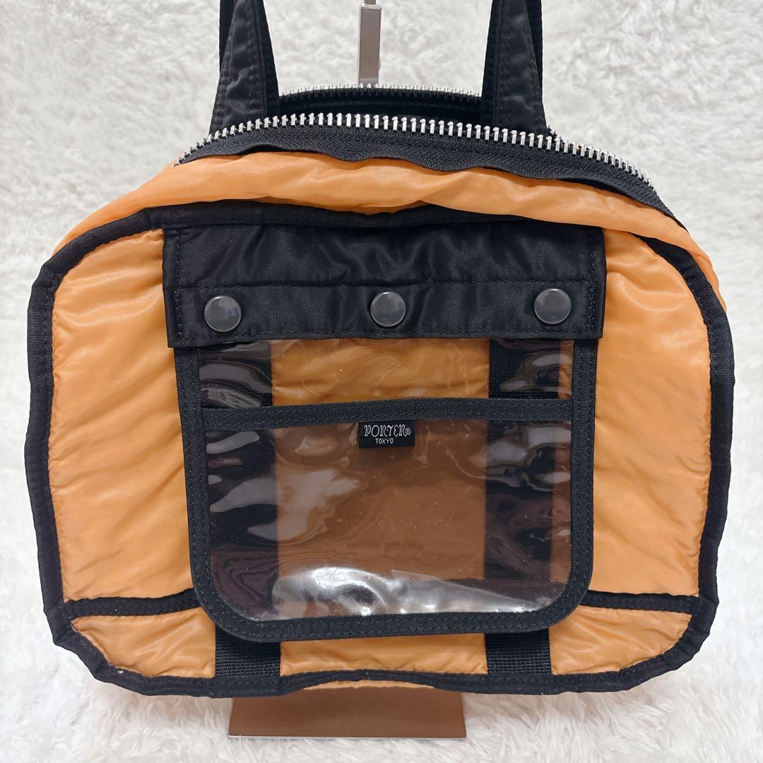 ポーター　タンカー　PORTER TANKER DUFFLE BAG(S)