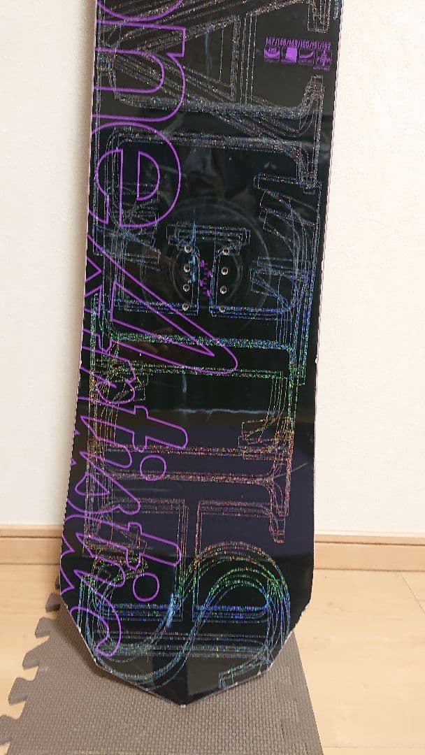 スノーボード 011artistic STEALTH 148cm