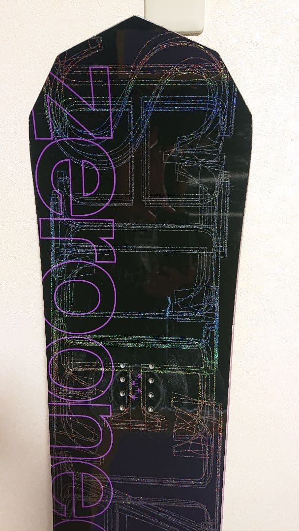 スノーボード 011artistic STEALTH 148cm