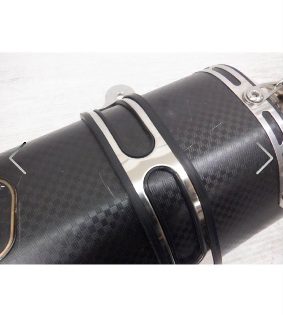 YOSHIMURA R-77SサイクロンカーボンエンドEXPORT SPEC