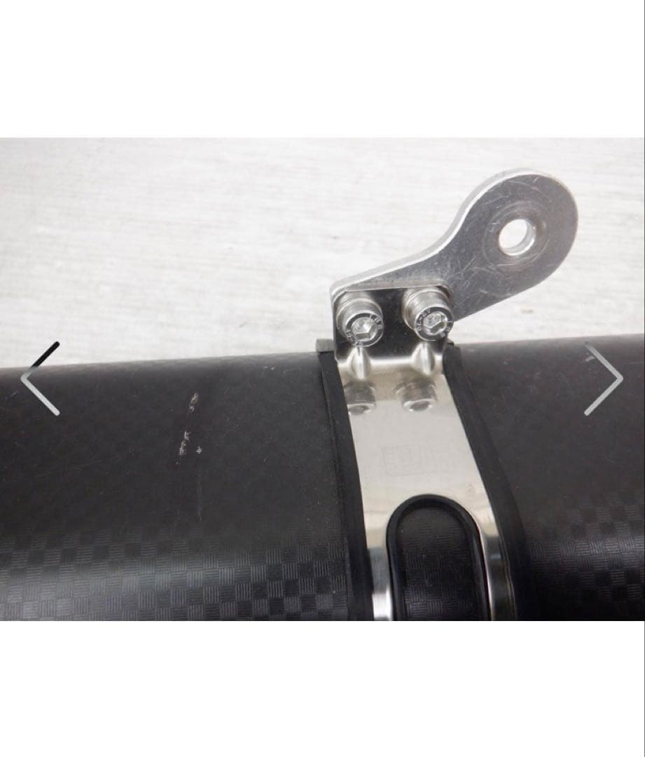 YOSHIMURA R-77SサイクロンカーボンエンドEXPORT SPEC