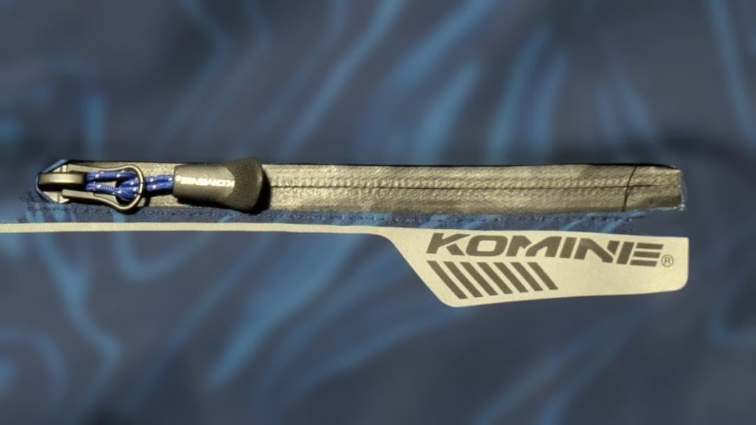 コミネ　JK-579 プロテクトソフトシェルウインターパーカ　Lサイズ