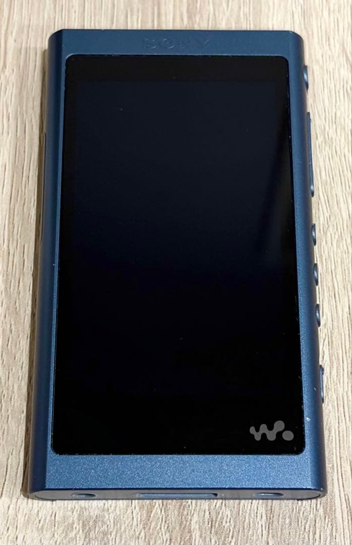 ポータブルプレーヤー SONY WALKMAN NW-A55 + microSD 32GB