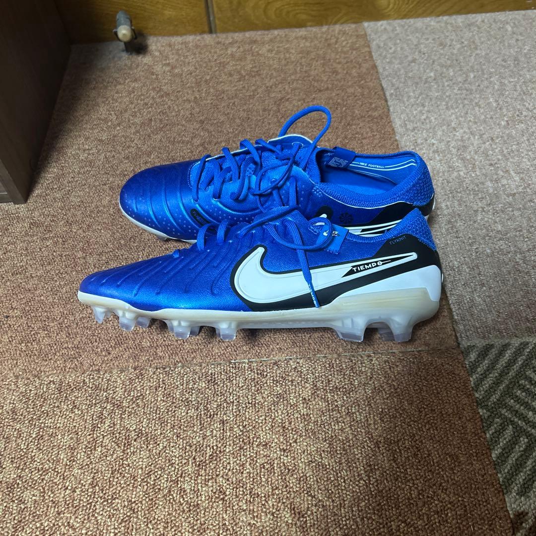 Nike ティエンポレジェンド10 エリートFG 新品未使用