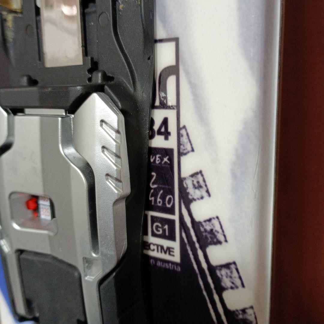 K.N様用　SALOMON　ROCKER2 122 スキー　約184センチ