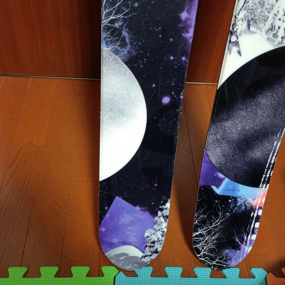 K.N様用　SALOMON　ROCKER2 122 スキー　約184センチ