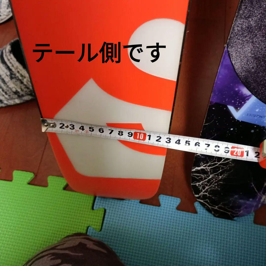 K.N様用　SALOMON　ROCKER2 122 スキー　約184センチ