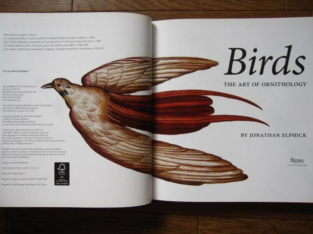 Birds : The Art of Ornithology　絶滅鳥