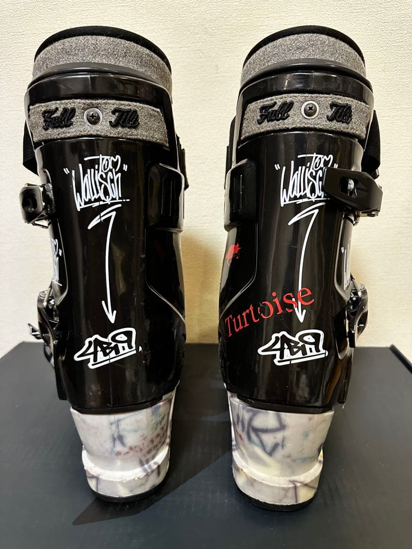 FULL TILT TWトムウォリッシュ26.5㎝ スキーブーツ