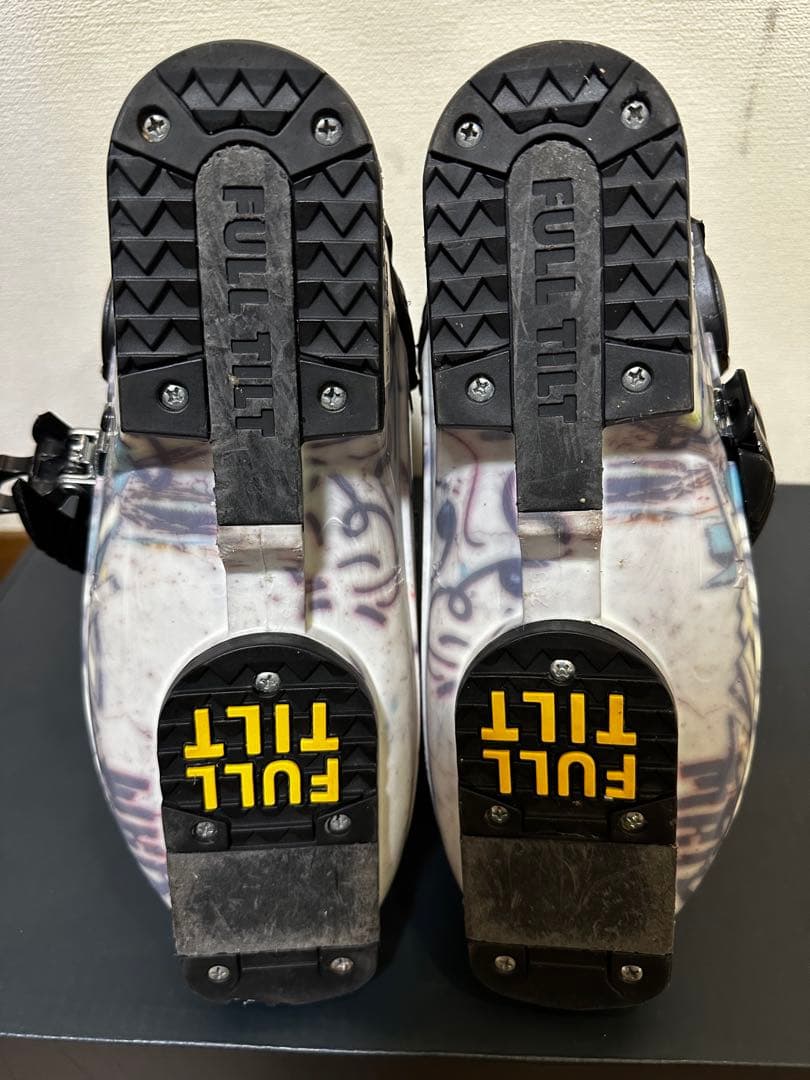 FULL TILT TWトムウォリッシュ26.5㎝ スキーブーツ