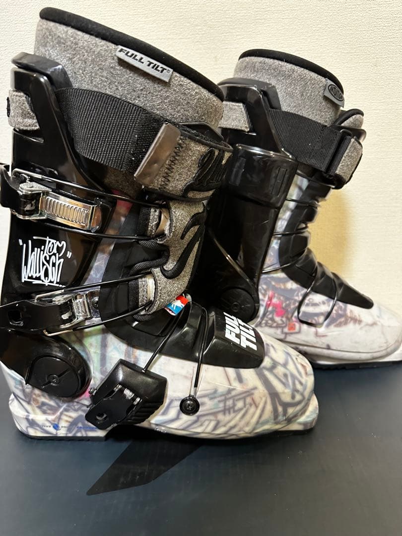 FULL TILT TWトムウォリッシュ26.5㎝ スキーブーツ