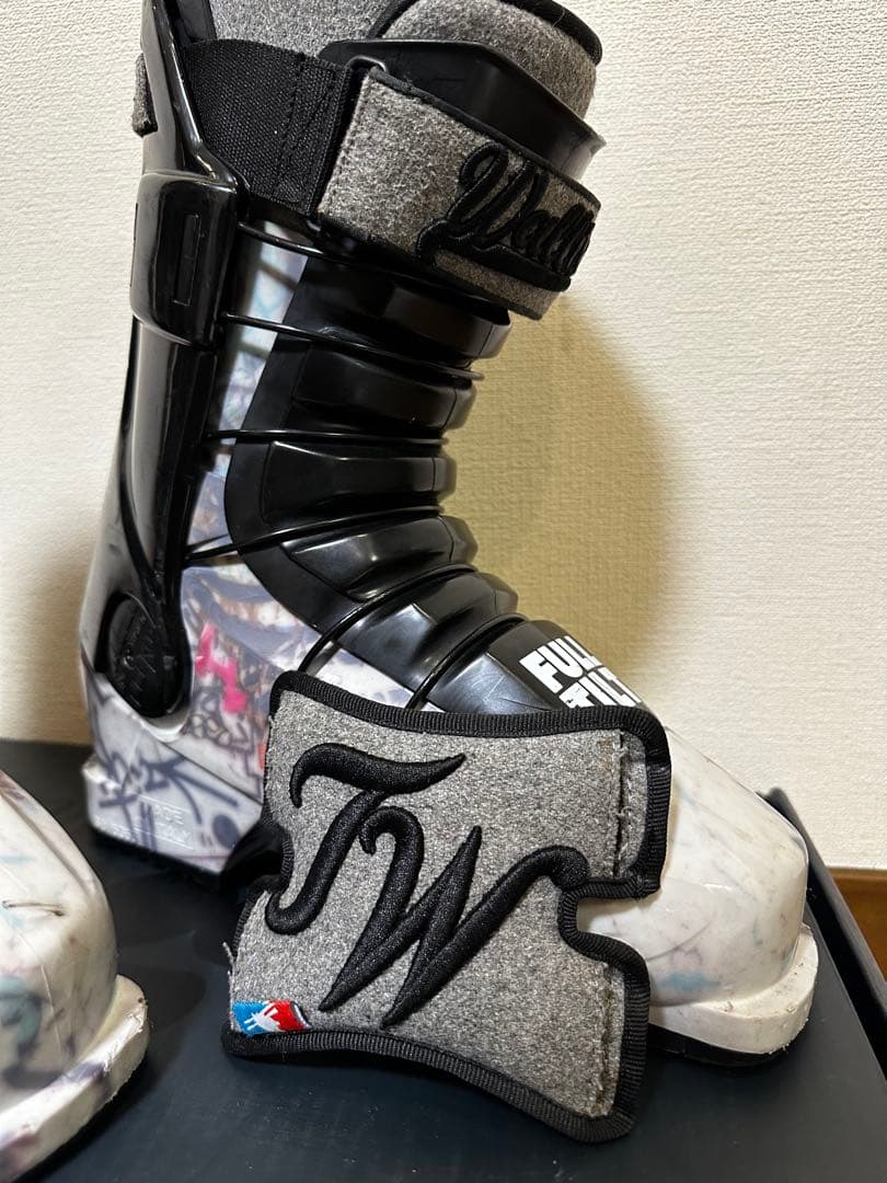 FULL TILT TWトムウォリッシュ26.5㎝ スキーブーツ
