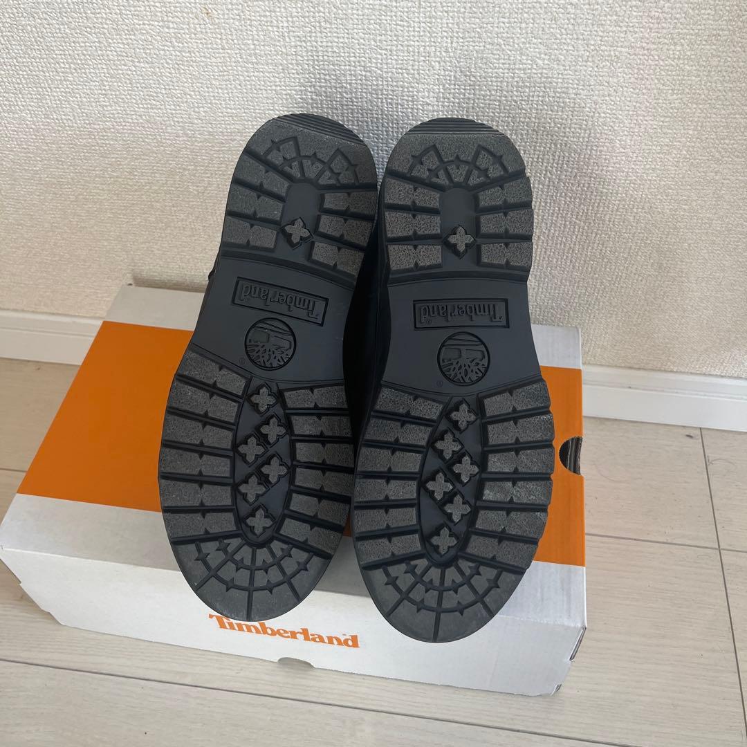 TIMBERLAND × APPLE BUTTER STORE ×BEAMS