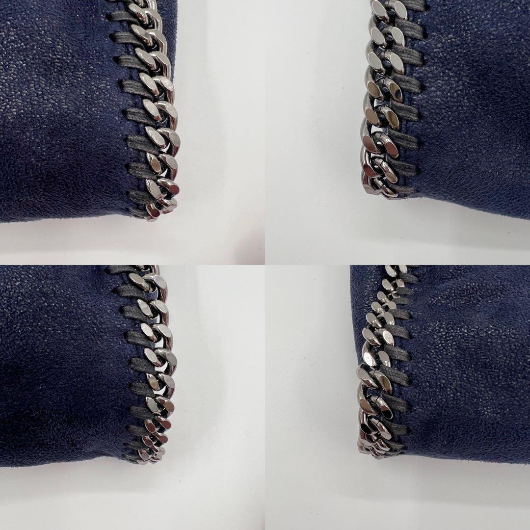 専用美品 ステラマッカートニー ショルダーバッグ ファラベラ チェーン ２way