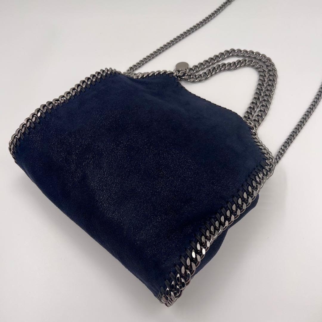 専用美品 ステラマッカートニー ショルダーバッグ ファラベラ チェーン ２way