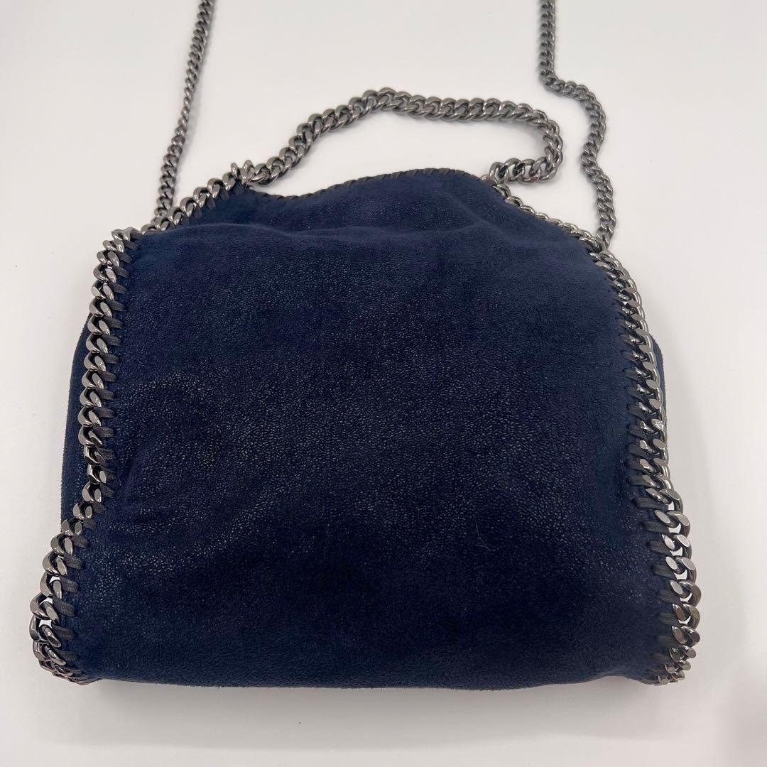専用美品 ステラマッカートニー ショルダーバッグ ファラベラ チェーン ２way