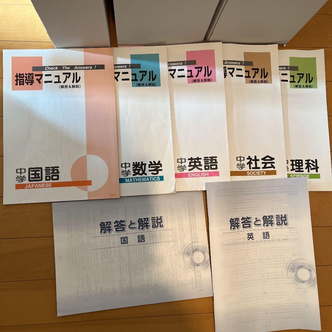 高校受験対策　ファーストマニュアルA