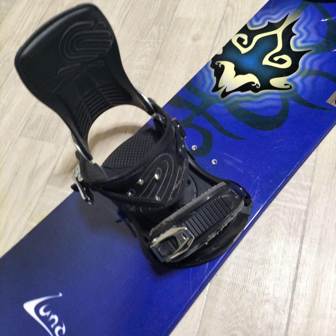 K2 ケーツー　スノーボード板　スノーボードセット