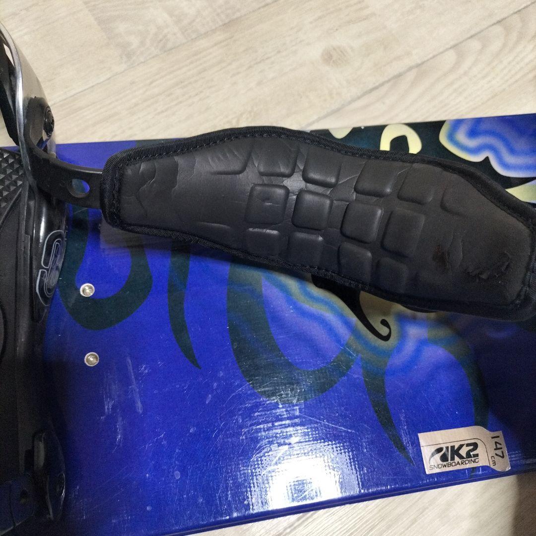 K2 ケーツー　スノーボード板　スノーボードセット