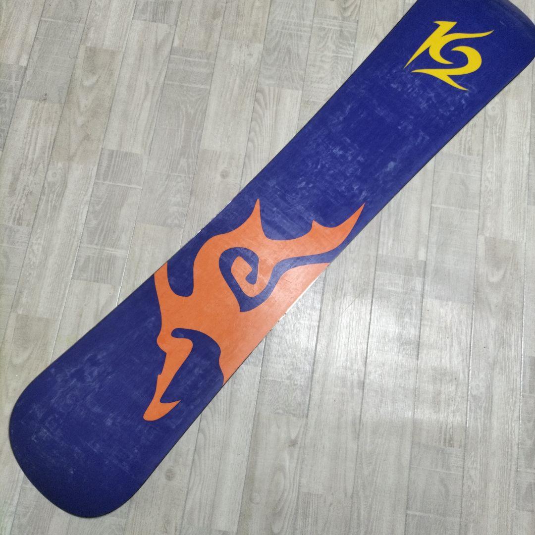 K2 ケーツー　スノーボード板　スノーボードセット