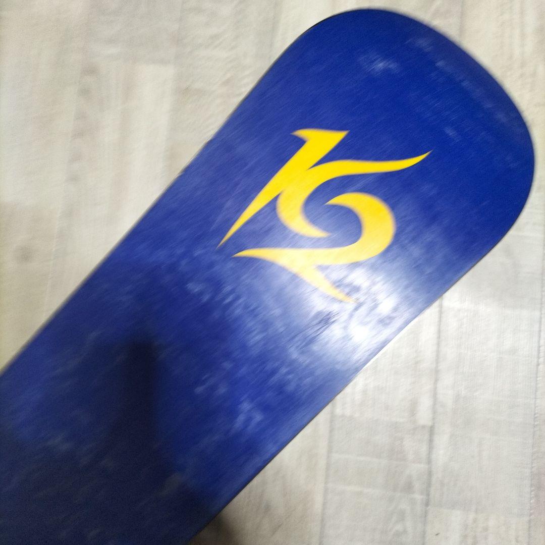 K2 ケーツー　スノーボード板　スノーボードセット
