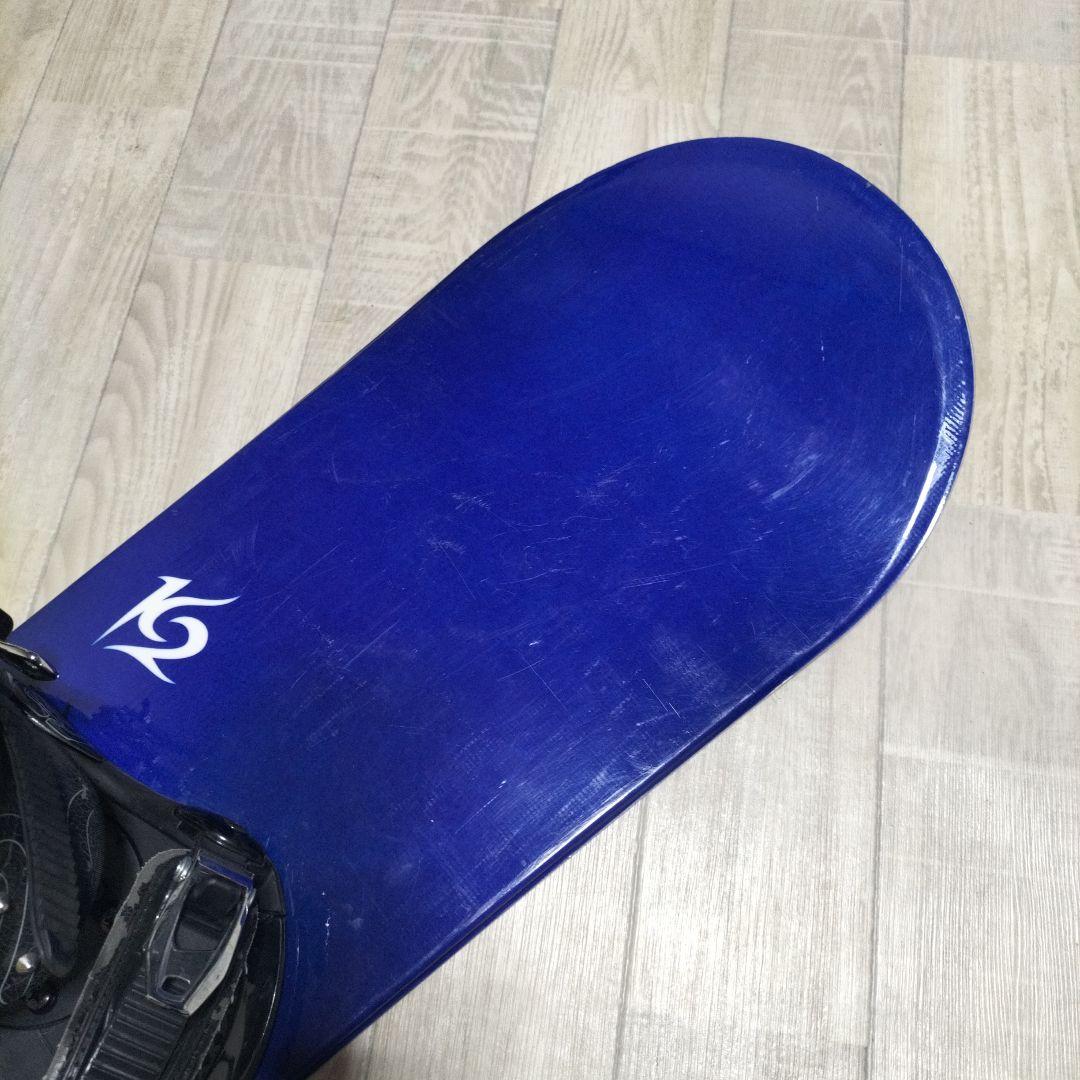 K2 ケーツー　スノーボード板　スノーボードセット
