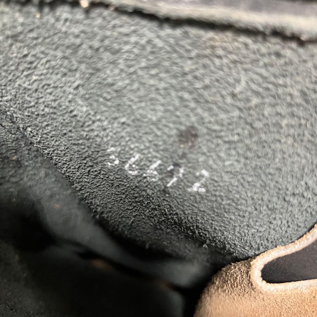 米軍　実物　dead stock スピードレースコンバットブーツ　80's ①