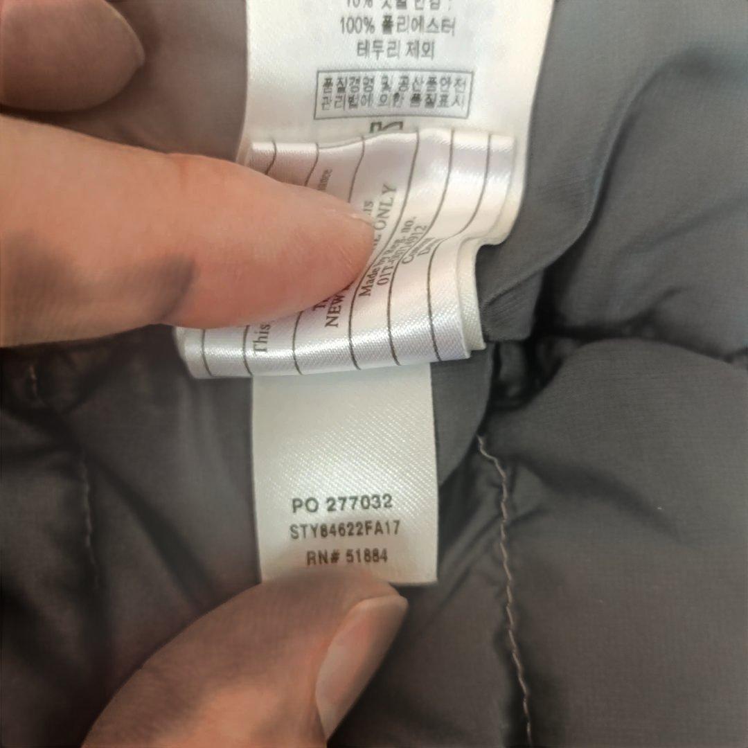 【美品】パタゴニア ダウンセーター ベスト メンズM 茶