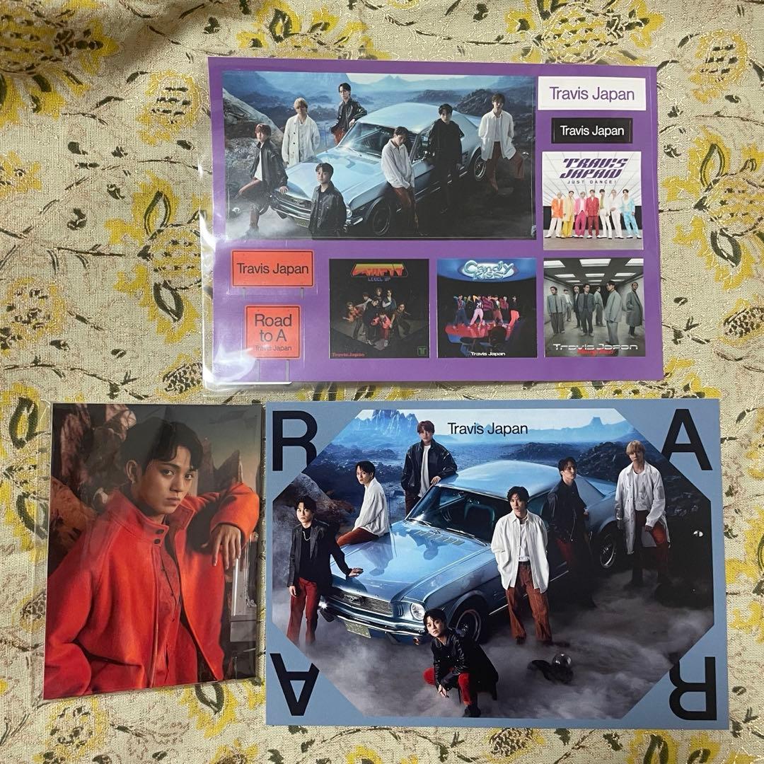 【専用出品】Road to A CDセット(FC盤Blu-ray)