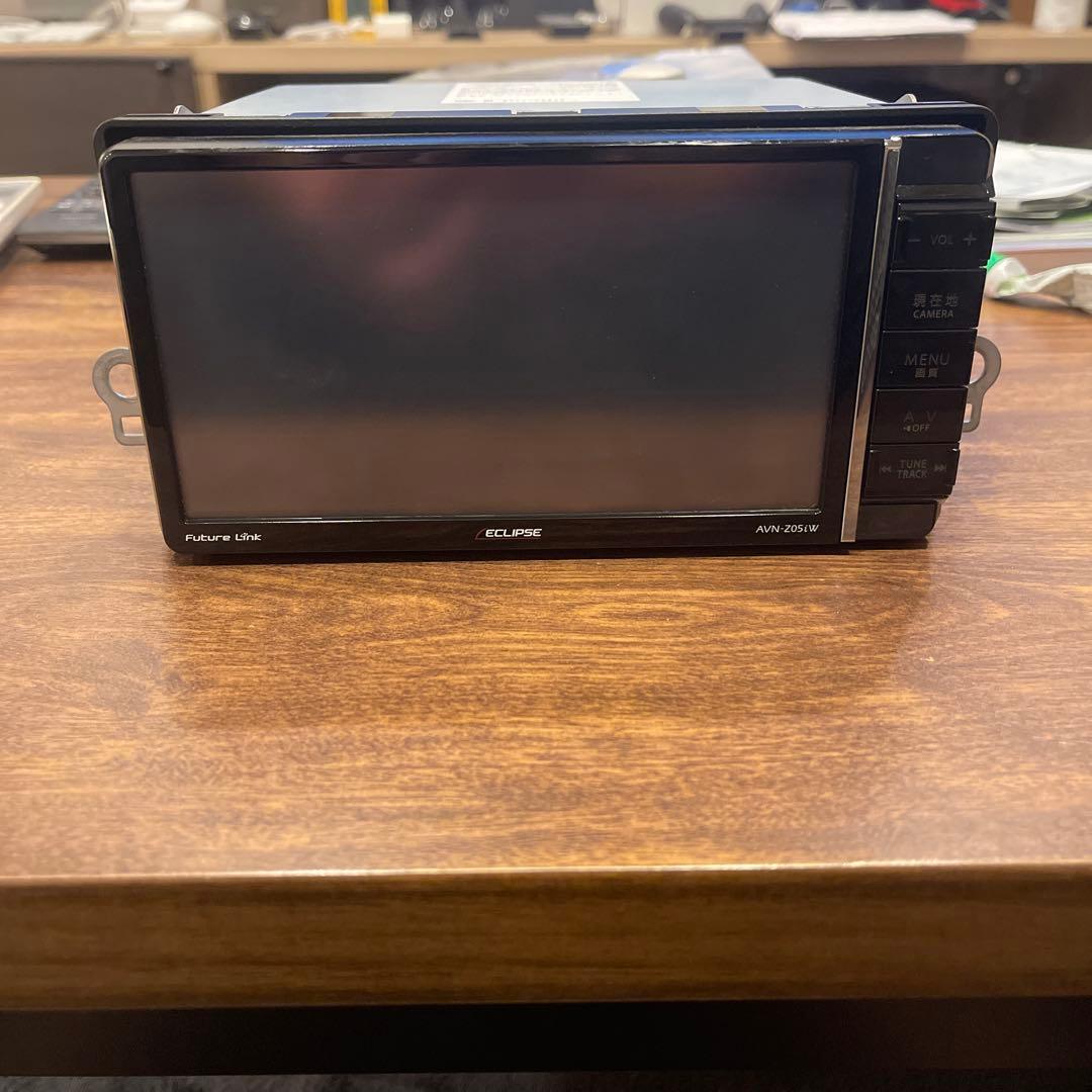 【処分価格】作動確認済動作良好イクリプスAVN-Z05iW Bluetooth