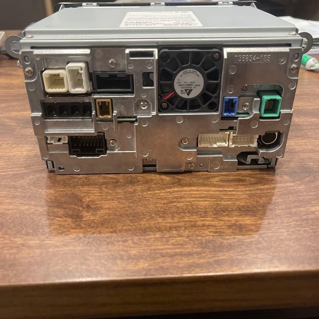 【処分価格】作動確認済動作良好イクリプスAVN-Z05iW Bluetooth