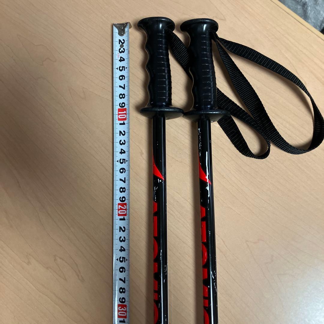 ATOMIC REDSTER JX スキーセット