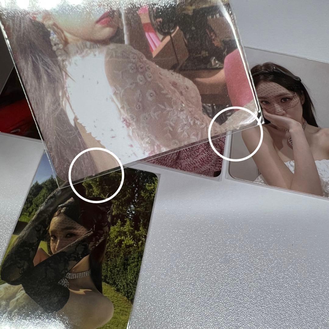 RedVelvet レドベル  トレカ PSYCHO アイリーン