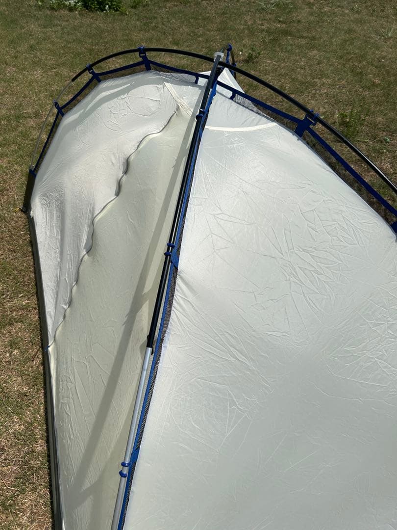 登山テント プロモンテVL25 （2人用）